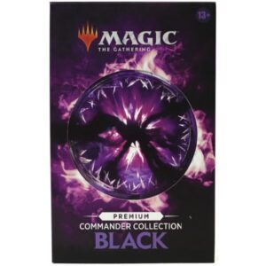 Commander Collection: Black Premium