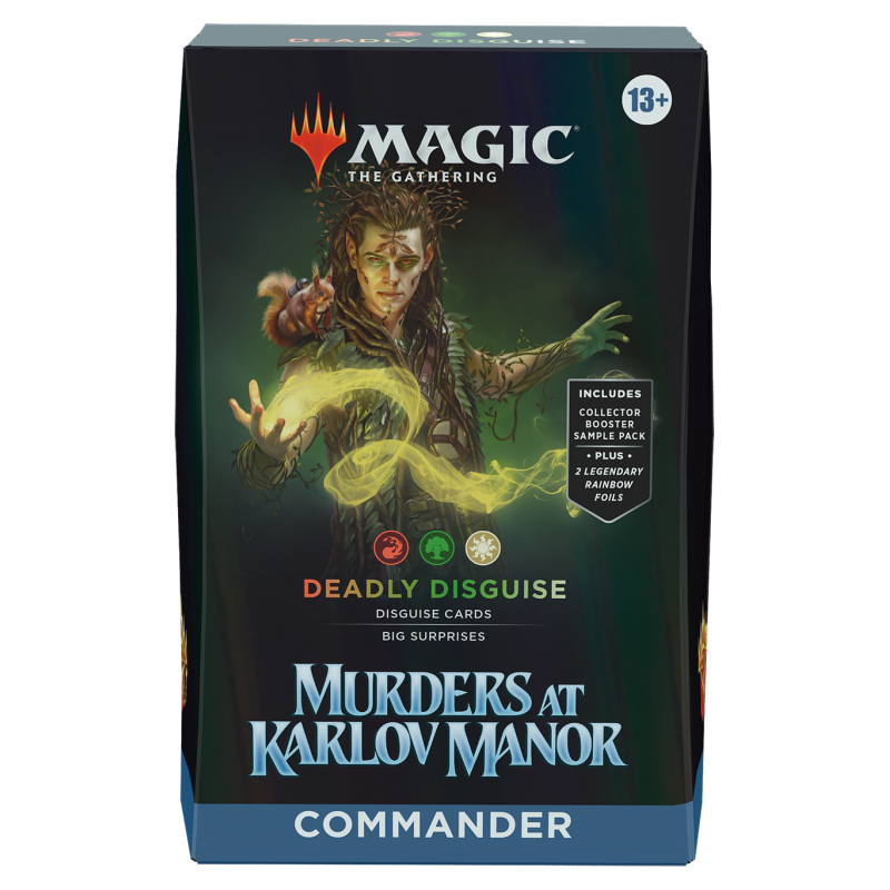 Jeska's Will (Near Mint) – Murders At Karlov Manor Commander MTG