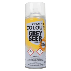Grey Seer Spray