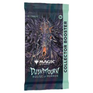Duskmourn House of Horror Collector Booster
