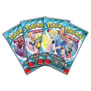Journey Together: Scarlet & Violet Booster Pack