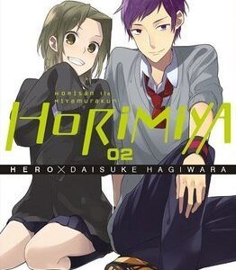 Horimiya Cilt 2