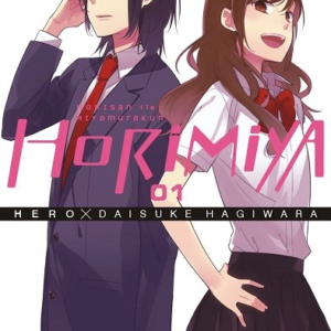 Horimiya Cilt 1
