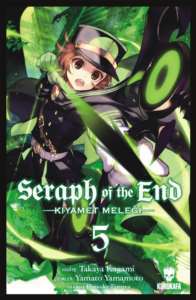 Seraph of the End – Kıyamet Meleği 05