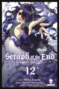 Seraph of the End – Kıyamet Meleği 12