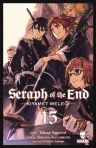 Seraph of the End – Kıyamet Meleği 15