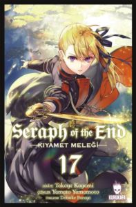 Seraph of the End – Kıyamet Meleği 17