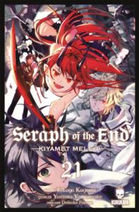 Seraph of the End – Kıyamet Meleği 21