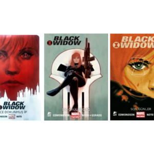 Black Widow - Set
