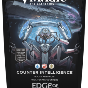 Counter Intelligence: Edge of Eternities Commander Deck