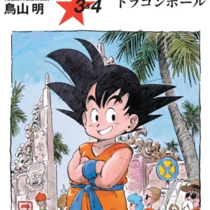 Dragon Ball Cilt 3&4