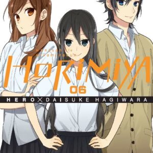 Horimiya Cilt 6