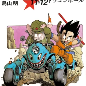 Dragon Ball Cilt 11&12