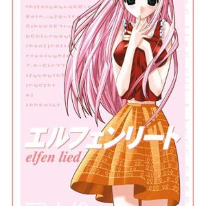 Elfen Lied Cilt 1