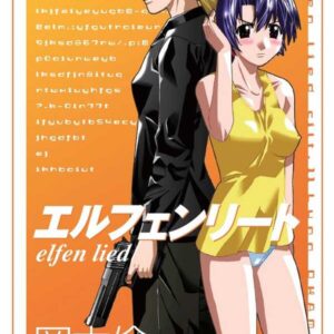 Elfen Lied Cilt 11