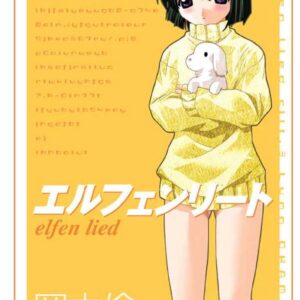 Elfen Lied Cilt 3