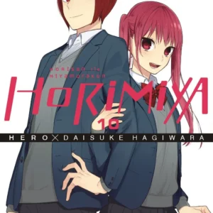 Horimiya Cilt 10