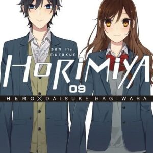 Horimiya Cilt 9