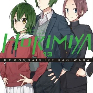 Horimiya Cilt 13
