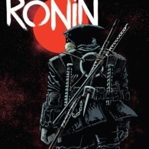Ninja Kaplumbağalar: Son Ronin Sayı 1