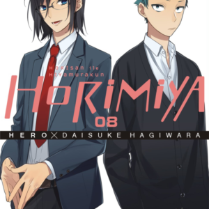 Horimiya Cilt 8