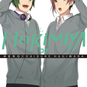 Horimiya Cilt 7