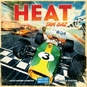 HEAT: Tam Gaz