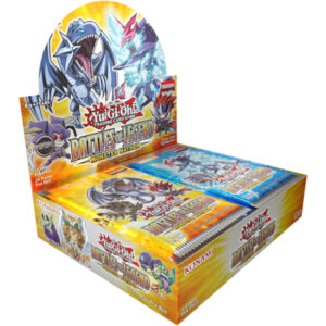 Yu-Gi-Oh! Battles of Legend: Monster Mayhem Booster Box
