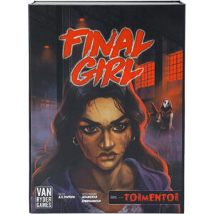 Final Girl: The Marrek Murders