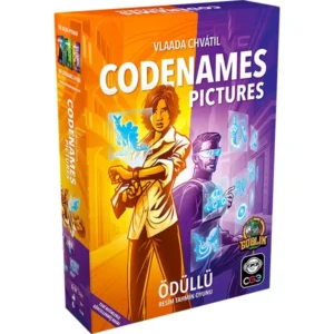 Codenames: Pictures [Türkçe]