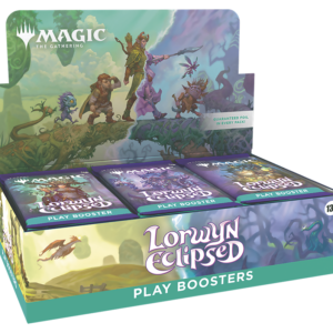 Lorwyn Eclipsed Booster Box