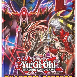Yu-Gi-Oh! Phantom Revenge Booster