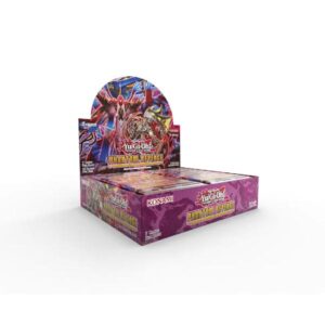 Yu-Gi-Oh! Phantom Revenge Booster Box