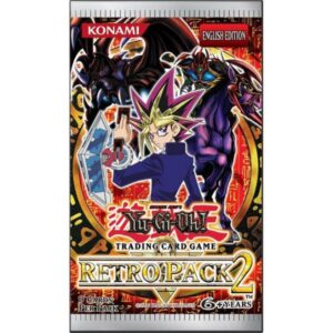 Yu-Gi-Oh! Retro Pack 2 Booster