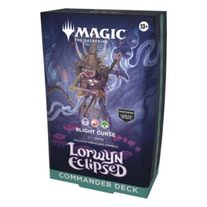Blight Curse: Lorwyn Eclipsed Commander Deck