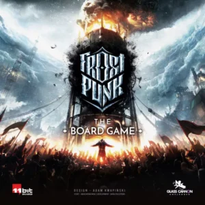 Frostpunk Board Game