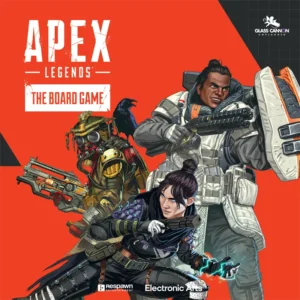 Apex Legends: The Board Game Core Box