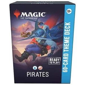 Lorwyn Eclipsed Theme Deck: Pirates