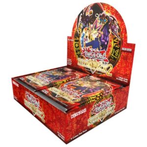Yu-Gi-Oh! Retro Pack 2 Booster Box