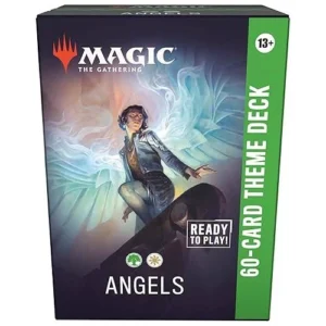 Lorwyn Eclipsed Theme Deck: Angels
