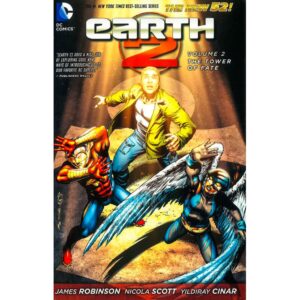 Earth 2 Vol. 2: The Tower of Fate (N52)