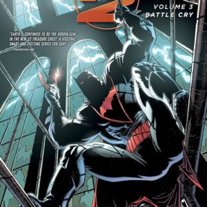 Earth 2 Vol. 3: Battle Cry (N52)