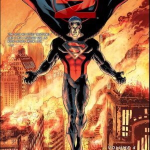 Earth 2 Vol. 4: The Dark Age (N52)