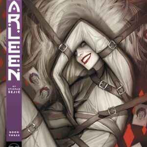 HARLEEN #3