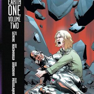 Teen Titans: Earth One Vol. 2 Hardcover