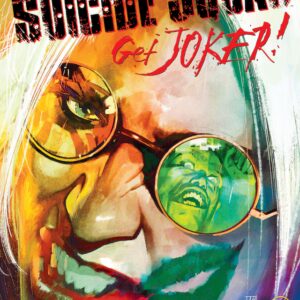 Suicide Squad Get Joker #2 Cover A Variant Maleev Cover