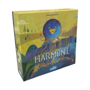 Harmoni (Harmonies-Türkçe)