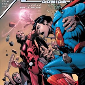 Superman Action Comics  #2 Bulletproof (N52) Hardcover