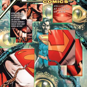 Superman Action Comics  #3 At The End Of The Days (N52) Hardcover