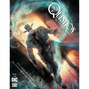 The Question The Deaths Of Vic Sage #2 Cover A